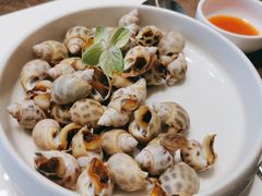 -金成潮菜博物馆(海珠湿地店)