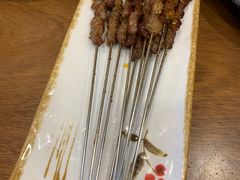 -兰州-西固陈记牛肉面·烧烤(山阴路店)