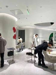 -3AM·S HAIR SALON烫发染发接发