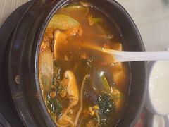 -英兰朝族饭店·英兰锅包肉(佳园路店)