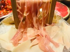 -椒香城门口老火锅(天府长城店)