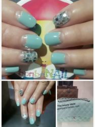 糖果指甲造型-光SPA科技美肤