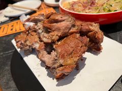 熏酱脊骨-金掌勺东北菜(格兰晴天店)