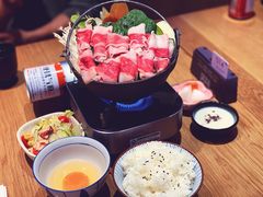 -牛気·越光米牛肉饭(水游城店)