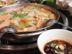-泸州酸菜豆花火锅川师店