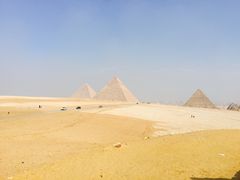 -吉萨金字塔群