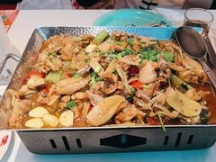-蛙舍·炭烧牛蛙(东百中心店)