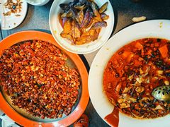 -赠李白·如诗的川味(余杭万达广场店)