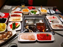 -海底捞火锅(河东万达广场店)