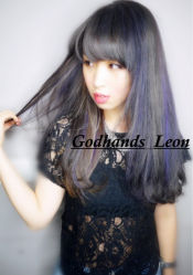 Godhands_Leon-God Hands发型设计复古会所