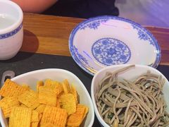 -来涮蜀鲜货火锅串串香(菜市口店)