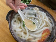 -贵州沾水米线(学田湾店)