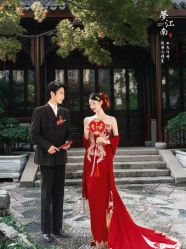 点击看大图 -青禾蒙娜丽莎婚纱摄影(武汉总店)