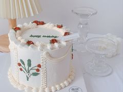 -蜜肆动物奶油蛋糕·个性定制·下午茶甜品