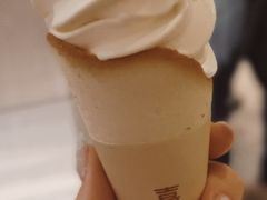 特浓牛乳王雪糕-喜茶(佛山岭南站店)