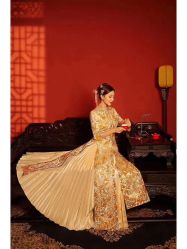-拉瑞娜LaReine婚纱礼服高级定制