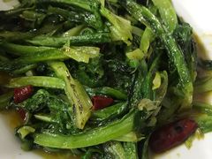 -青海特色美食小炒炕锅牦牛肉火锅