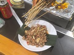 -德四家·云南傣味烧烤品牌(和谐店)