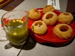 -Pita's&Tika's中东和印度风味餐厅(龙湖天街店)