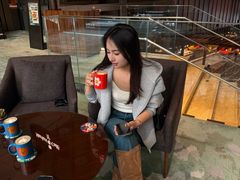 -北京望京凯悦酒店The Lounge大堂酒廊