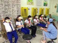 -星视野儿童近视弱视视力训练中心(富荟店)