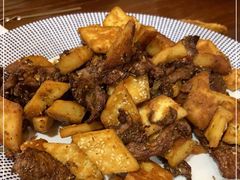 -阿拉木汗餐厅(山大路店)