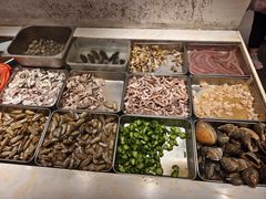 -五谷丰登农家院·地道胶东菜·海鲜烧烤(威海店)