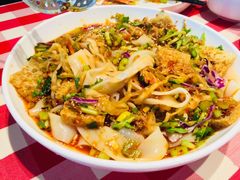 凉皮-西贝(无锡万象城店)