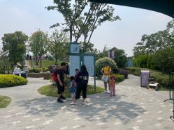 -季高兔窝窝亲子园(上海薰衣草公园店)