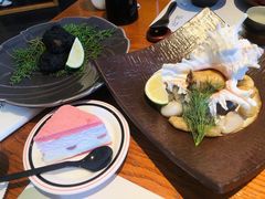 -花潮料理艺食馆(SM新生活广场店)