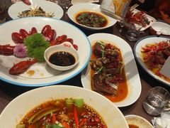 -杨氏青龙虾·羊蝎子(珠江路店)