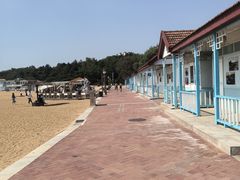 -青岛第二海水浴场