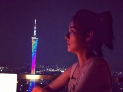 -广州柏悦酒店·悦吧·顶楼露天酒吧