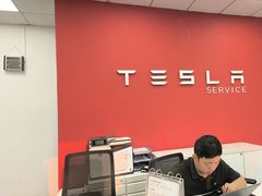 -TESLA 特斯拉(深圳坂田特斯拉中心)