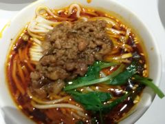 担担面-眉州东坡(春秀路店)