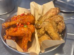 -富乐满韩国正宗炸鸡韩国料理(虹泉路店)