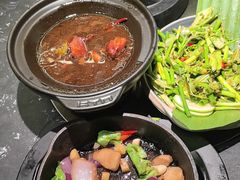 -云海肴云南菜·蒸汽石锅鱼(青岛万象城店)