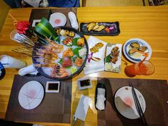 -割烹旭日本料理(龙湖狮山天街店)