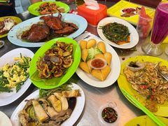 -明记烧鱼美味店