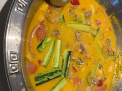 -海岛八号龙虾烧烤田鸡(蓝天路总店)