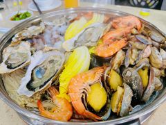 -原味蒸汽海鲜(嵊泗店)