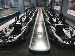 -e赛道卡丁车