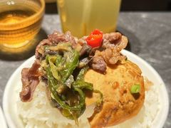 -炊烟小炒黄牛肉(浦东世纪汇店)