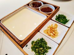 泉水小豆腐-奇滋豆味(南十四道街店)