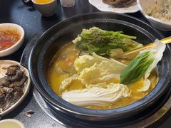 -野菌皇海景野生菌火锅(滨海大道店)