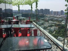 -烛影拾光观景餐厅·创意菜·摄影·小提琴(大唐不夜城店)