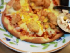 -萨莉亚意式餐厅(国展天虹店)