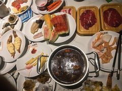 -SEA西雅图海鲜自助餐厅(海乐世界店)