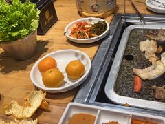 -炭之物语韩式烤肉(海悦城店)