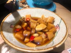特色腌萝卜-餐酷哈雷餐厅(通程广场店)